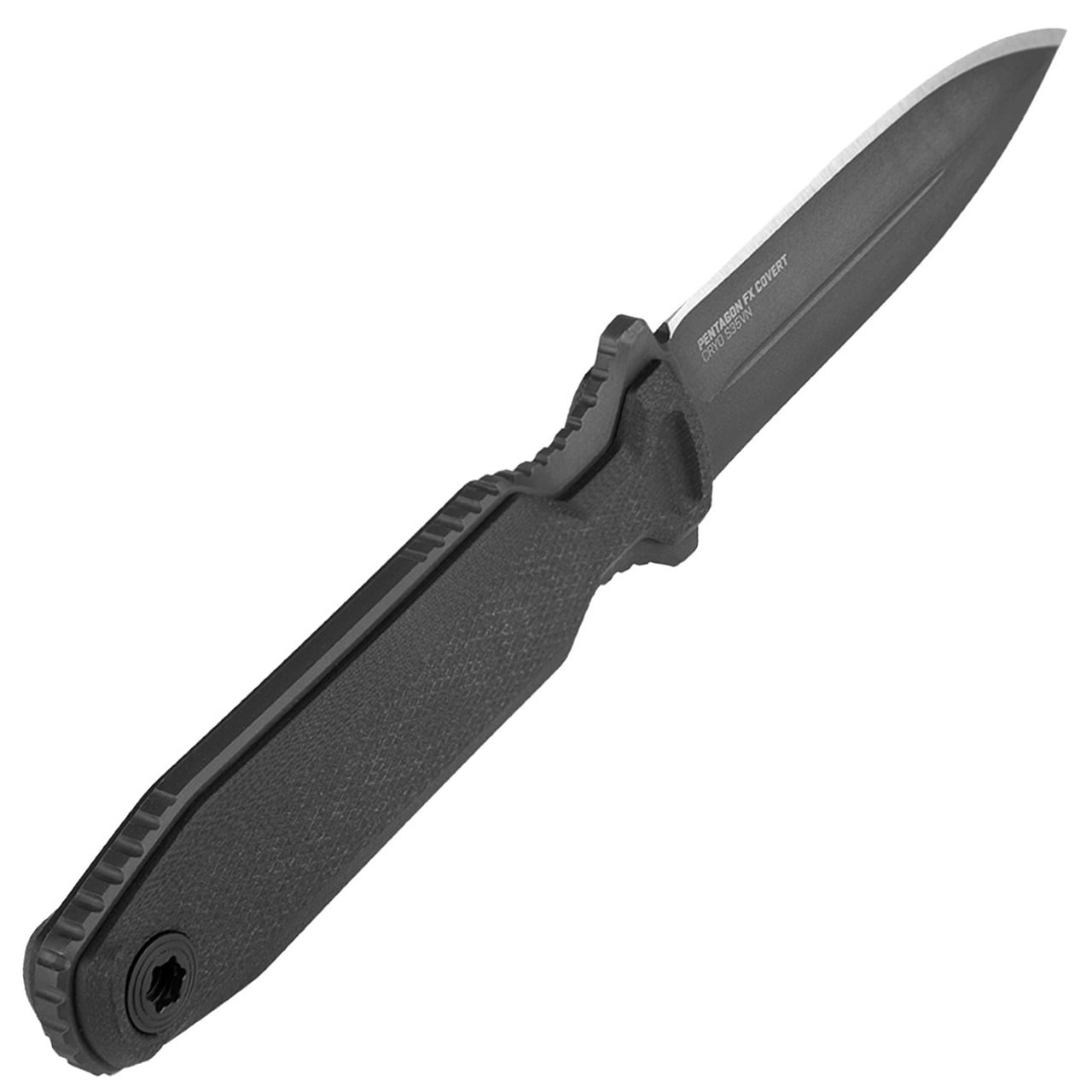 Nóż SOG Pentagon FX Covert - Blackout