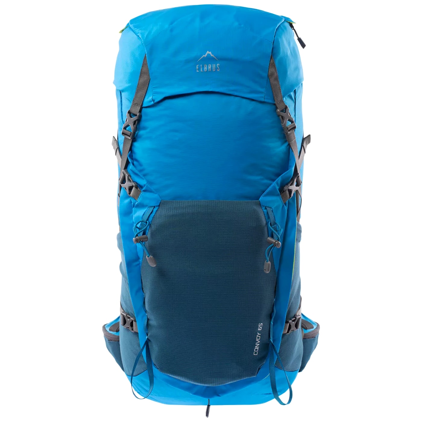 Plecak Elbrus Convoy 65 l - Blue