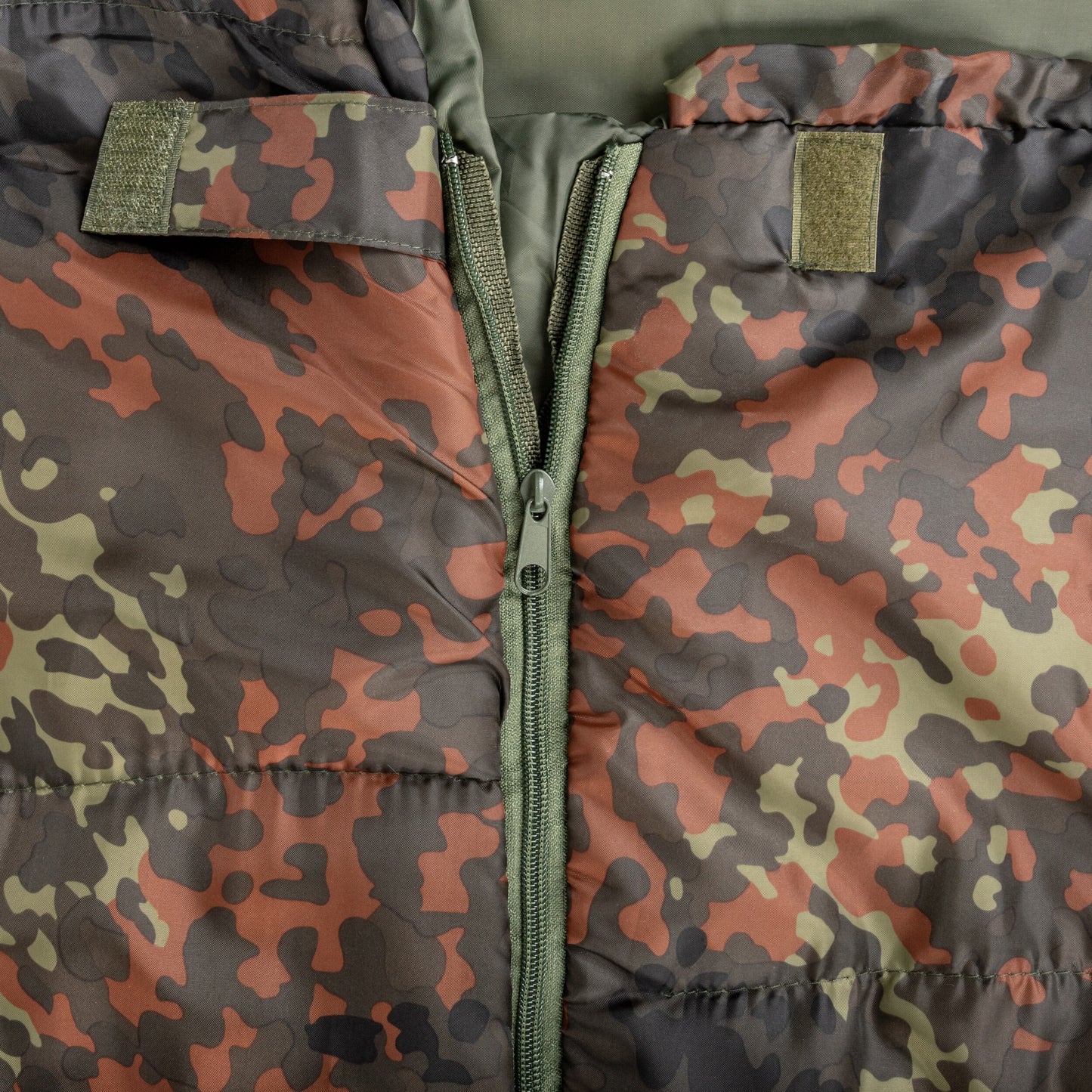 Śpiwór Mil-Tec Commando - Flecktarn