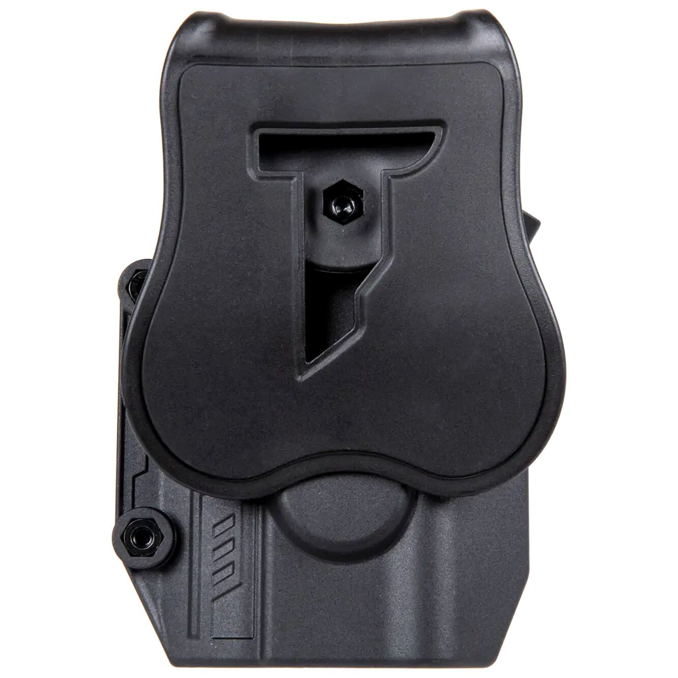 Kabura uniwersalna Cytac Mega-Fit FL TLR-1/2 - Black