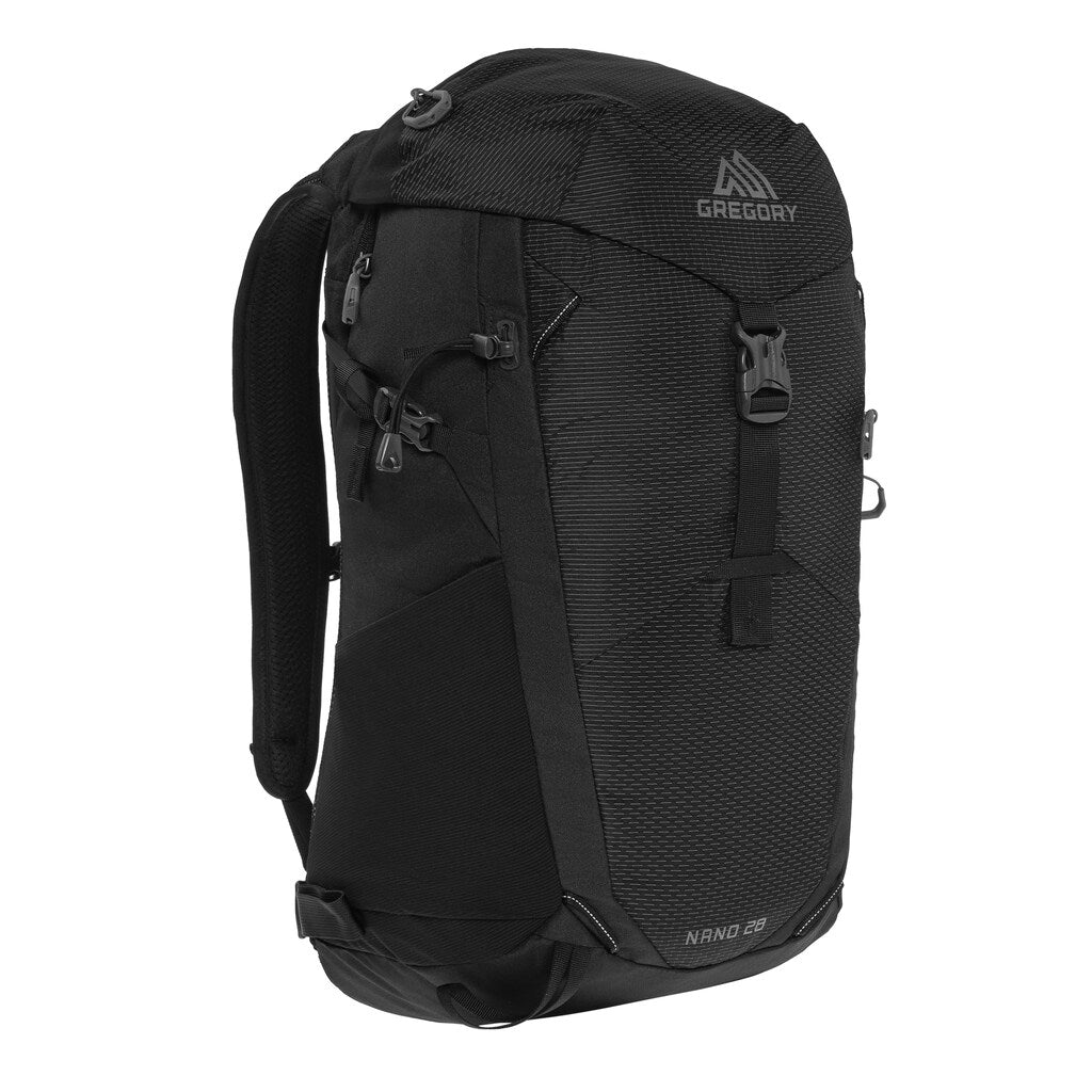 Plecak Gregory Nano 28 l - Optic Black