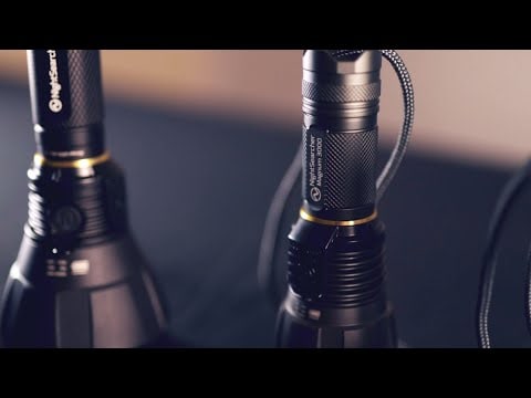 Latarka NightSearcher Magnum - 11600 lumenów