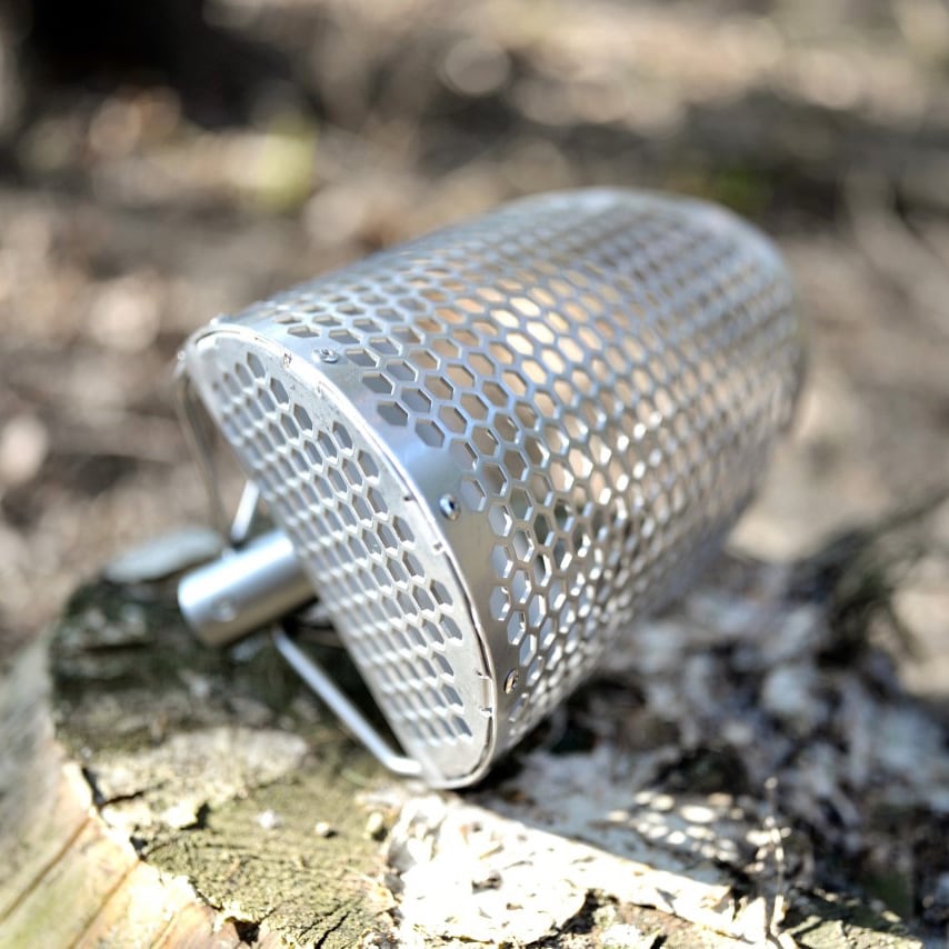 Łopatka-sito Swagier Sand Scoop V2 Hex