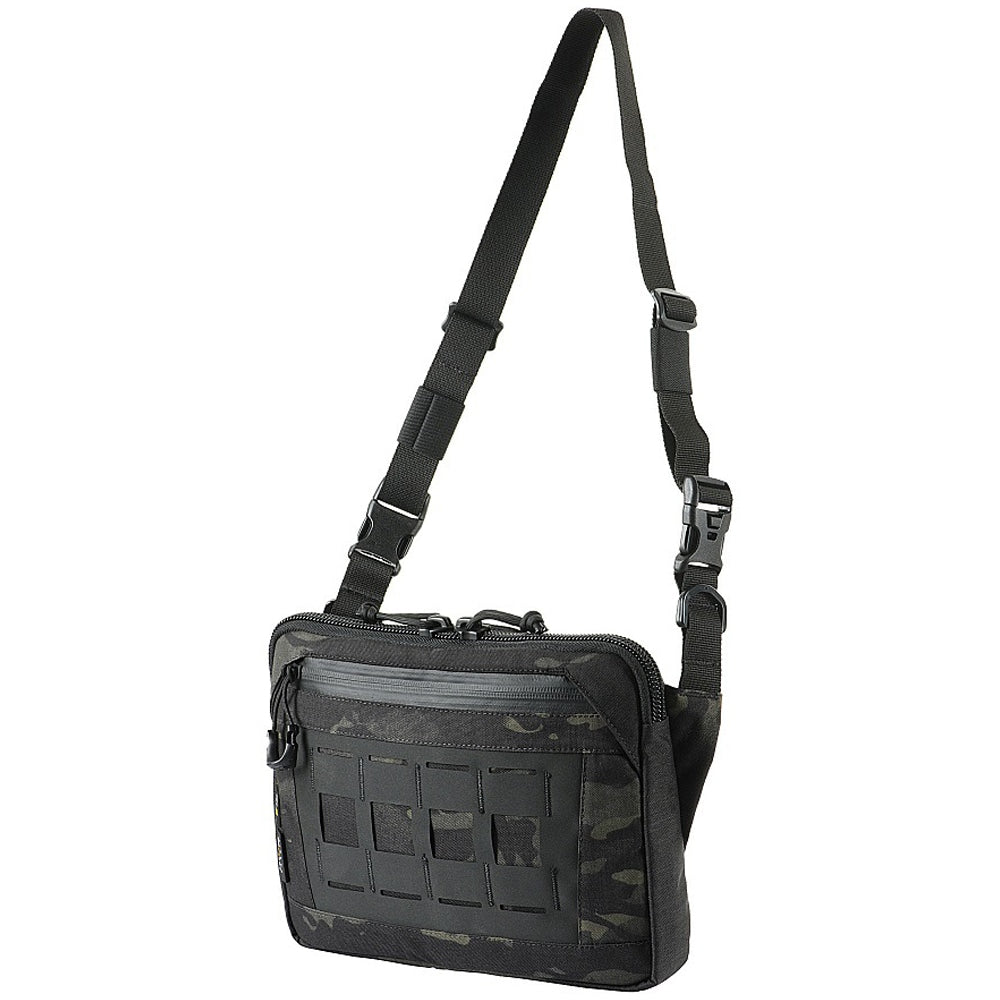 Torba M-Tac Admin Bag Elite - MultiCam Black/Black