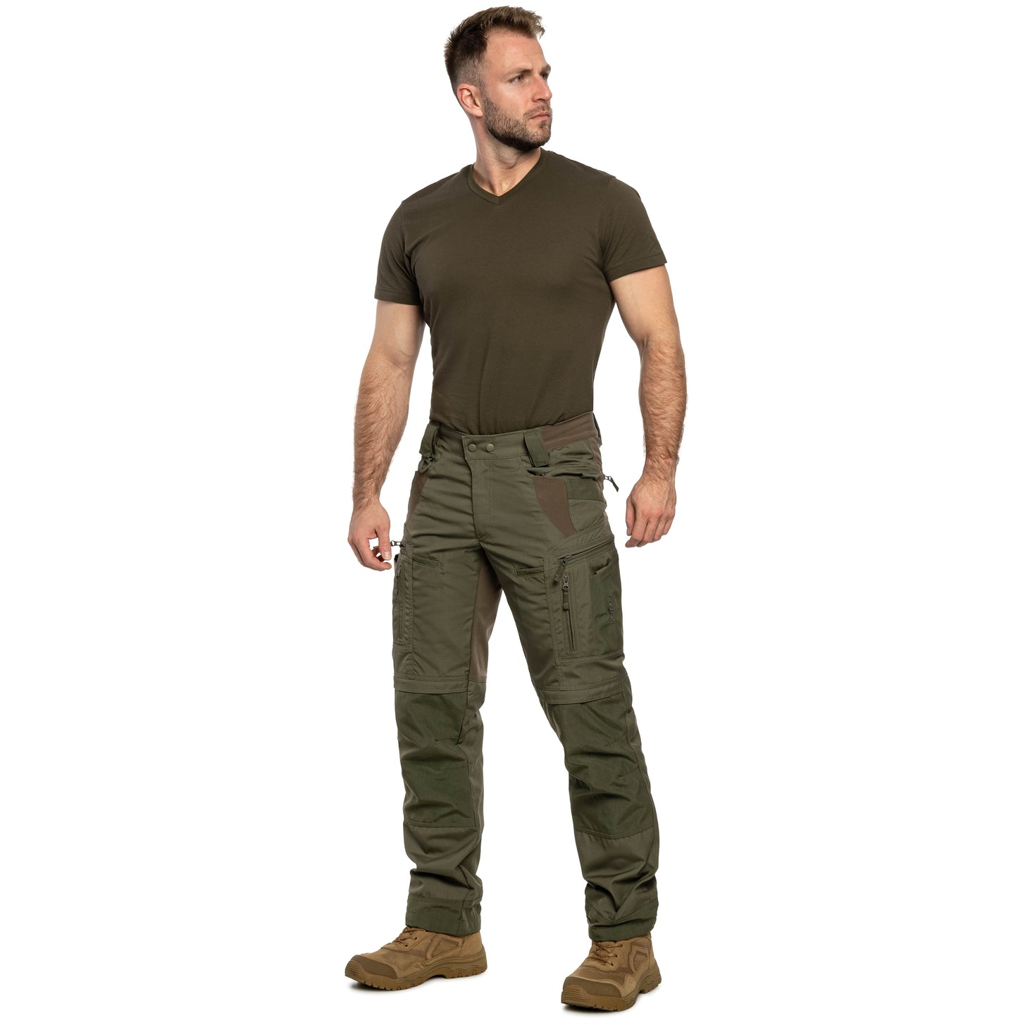 Spodnie UF PRO P-40 All-Terrain Gen.3 Tactical - Brown Grey