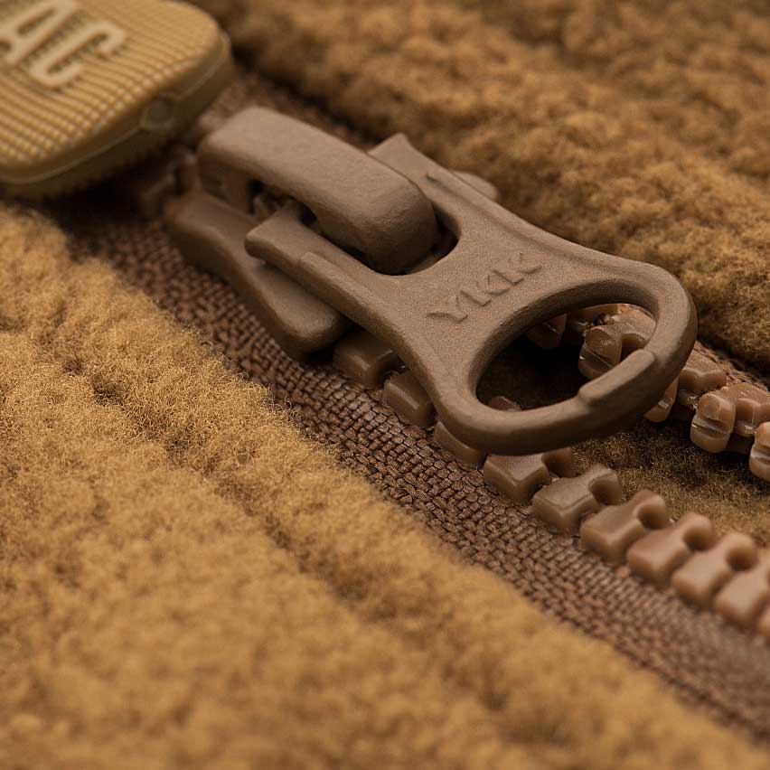 Polar M-Tac Alpha Microfleece Gen II - Coyote Brown