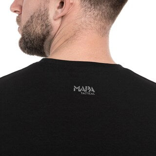 Koszulka T-shirt Maskpol T-SHC-02 - Czarna