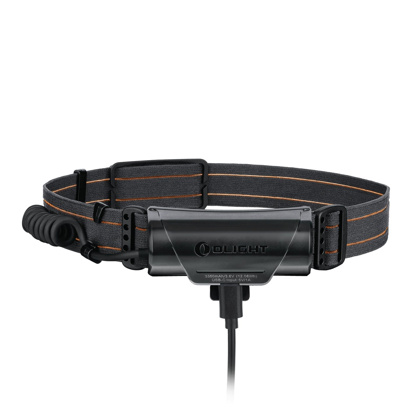 Latarka czołowa Olight Array 2 Pro Orange - 1500 lumenów