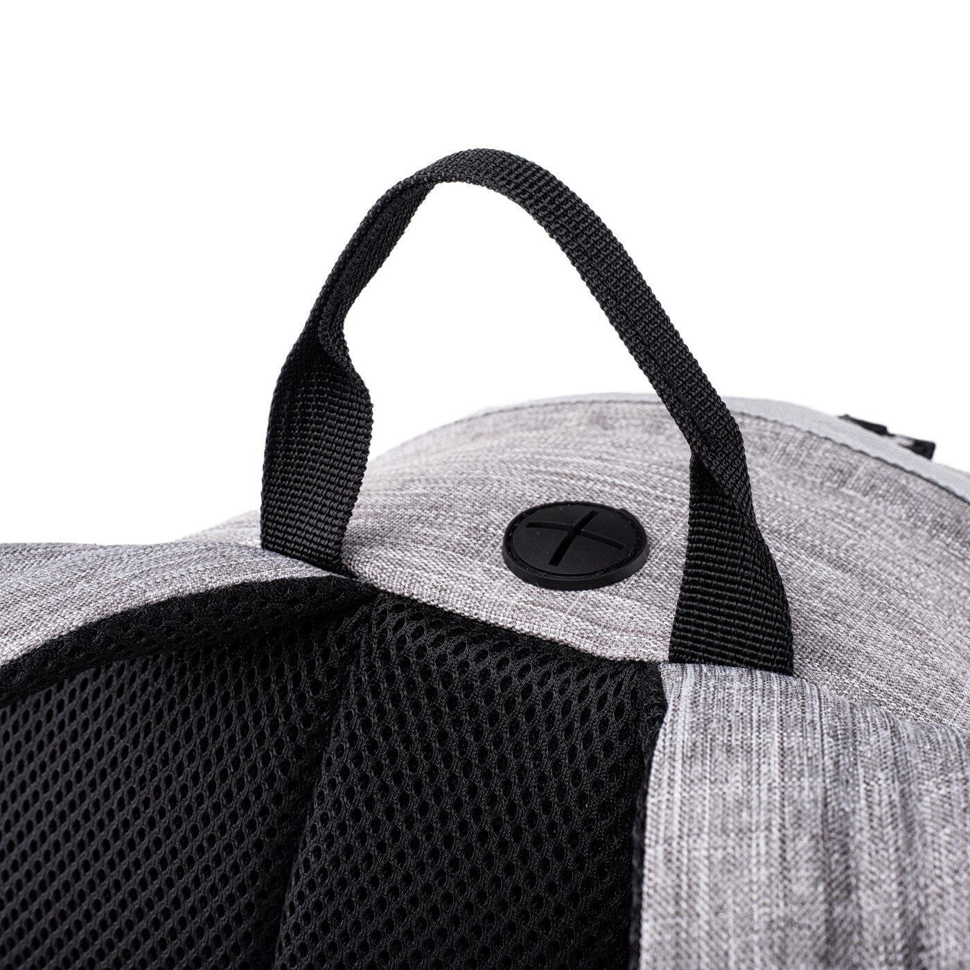 Plecak Hi-Tec Citan 23 l - Grey Melange/Black
