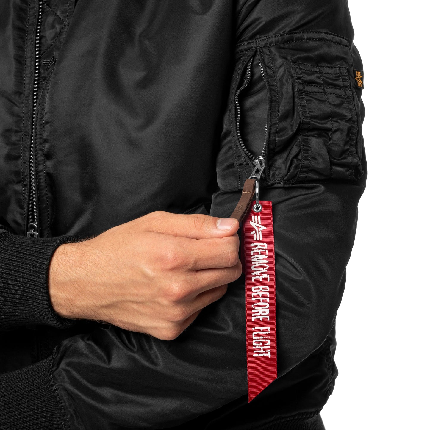 Kurtka Alpha Industries MA-1 Vintage 59 VF - Black