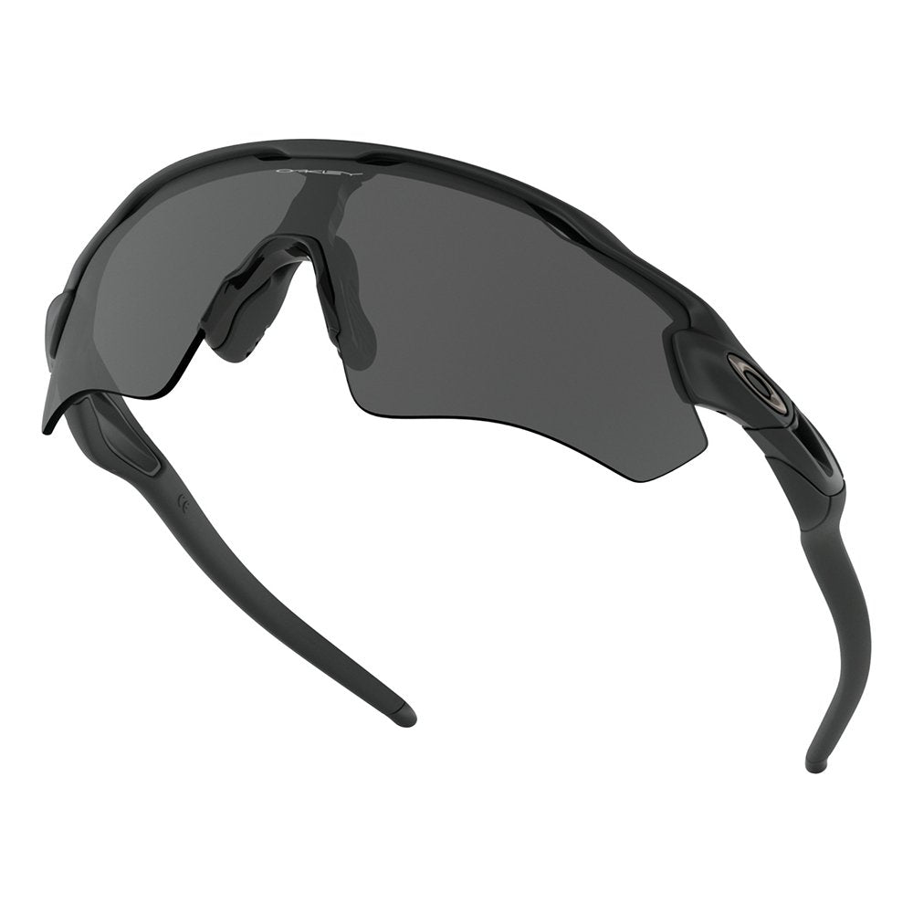 Okulary przeciwsłoneczne Oakley SI Radar - EV Matte Black Path Grey