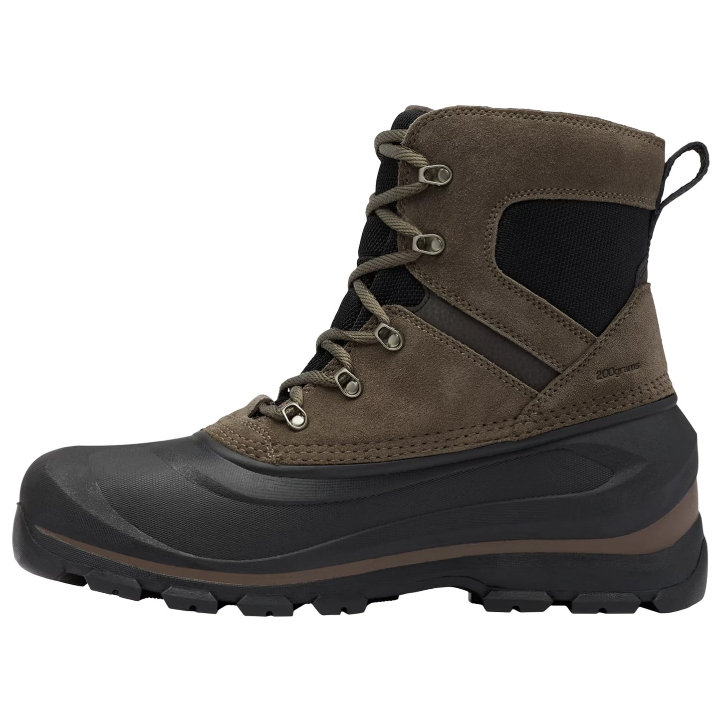 Buty Sorel Buxton Lace Boot WP - Major/Black