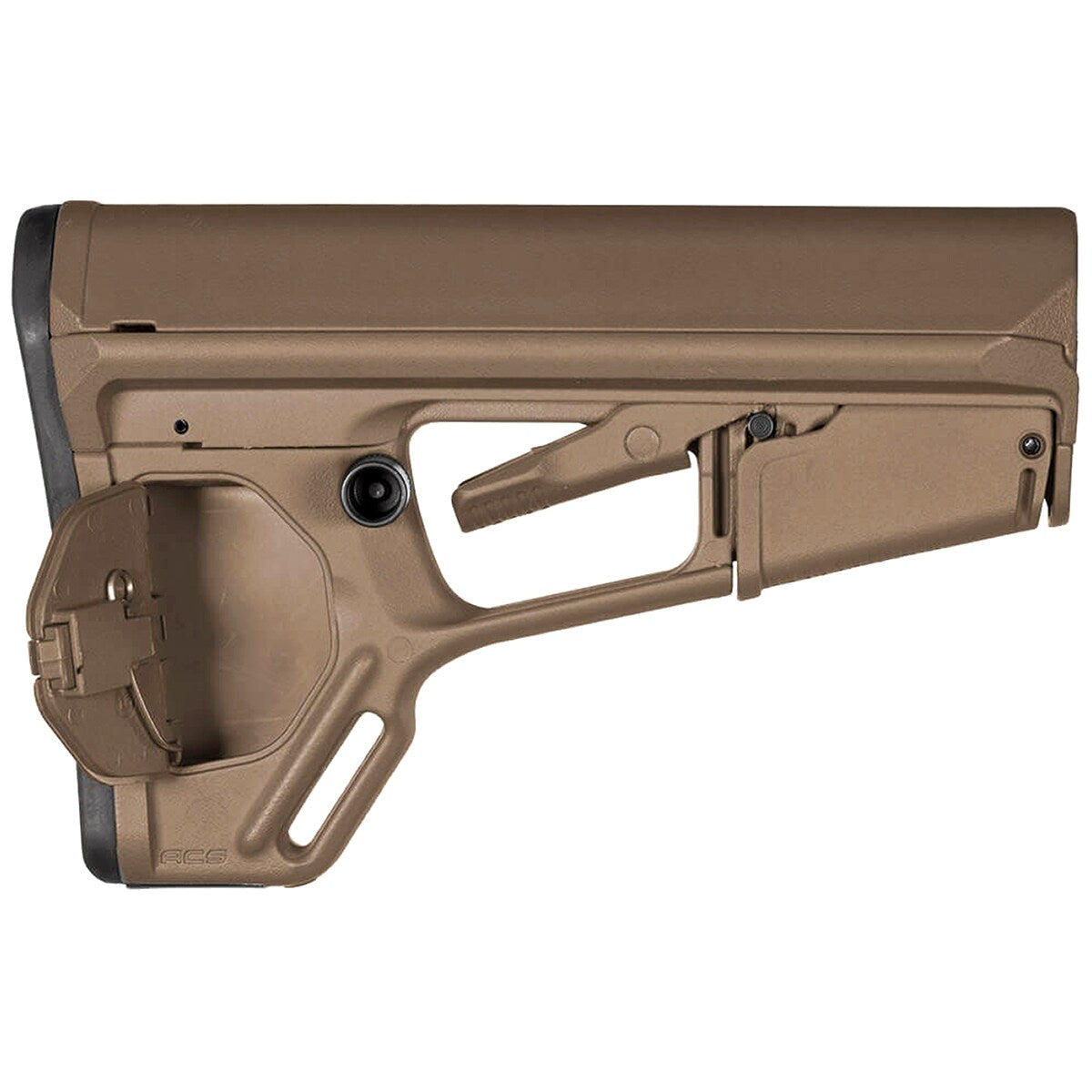 Kolba Magpul ACS-L Carbine Stock Mil-Spec do karabinków AR15/M4 - Flat Dark Earth
