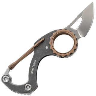 Nóż składany CRKT Compano