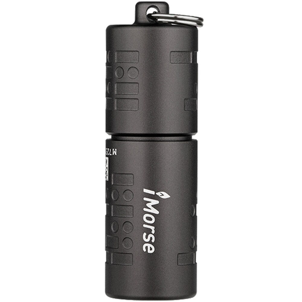 Latarka Olight IMorse Gunmetal Grey - 180 lumenów