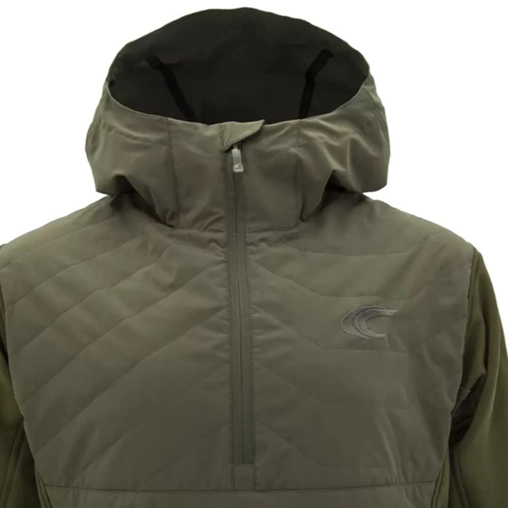 Kurtka Carinthia G-Loft Ultra Hoodie - Olive