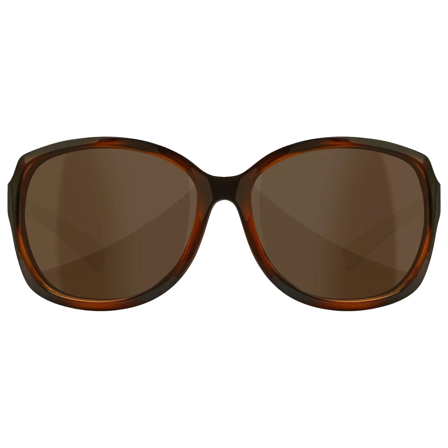 Okulary damskie Wiley X Mystique - Brown/Gloss Demi