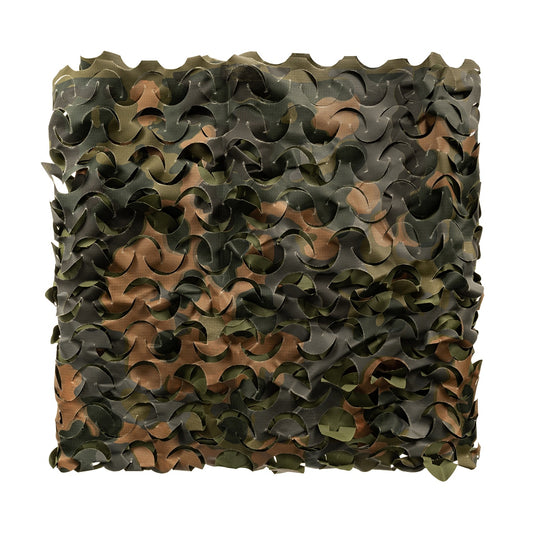 Siatka maskująca Mil-Tec CamoSystems Basic Light 1,1x3 m - Flecktarn