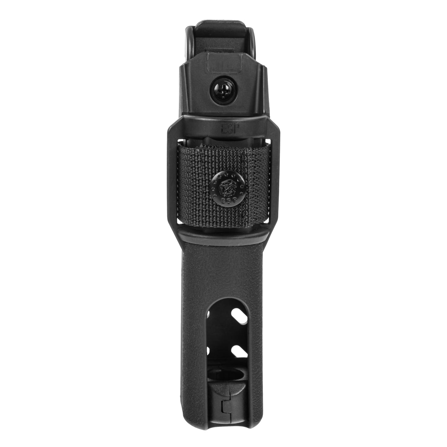 Kabura obrotowa ESP BHT-45 na pałkę teleskopową Easy Lock - Black