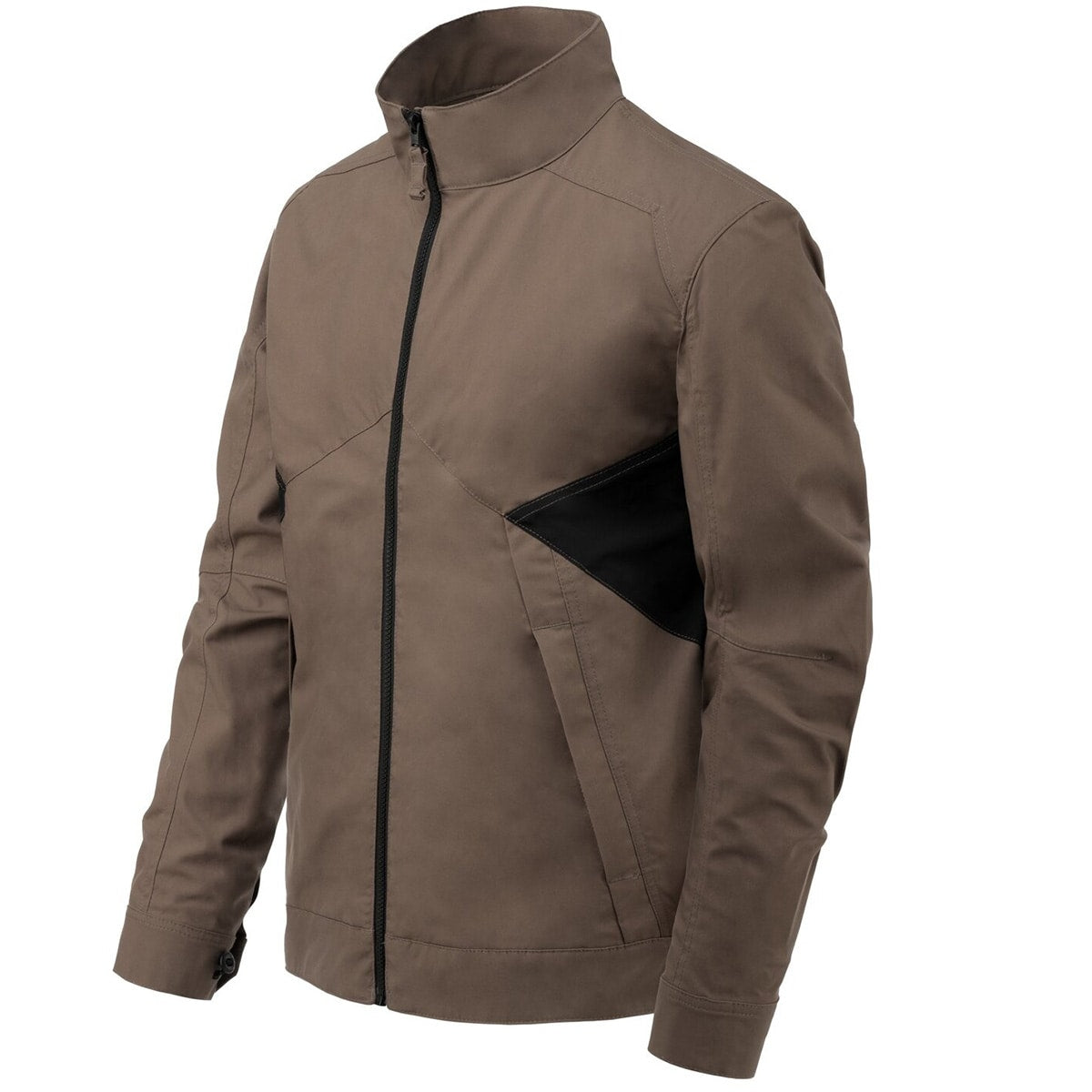 Kurtka Helikon Greyman - Earth Brown/Black