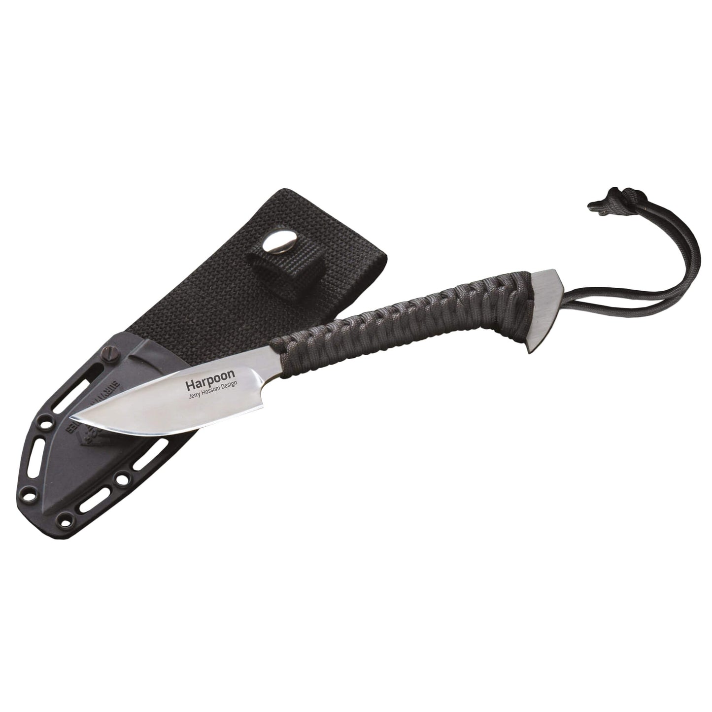 Nóż Outdoor Edge Harpoon - Black