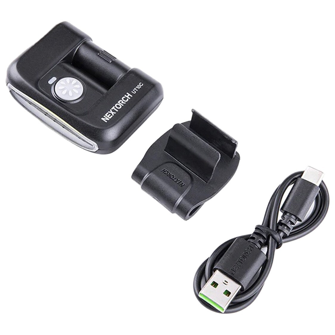 Latarka Nextorch UT10C Clip Light Kit - 170 lumenów