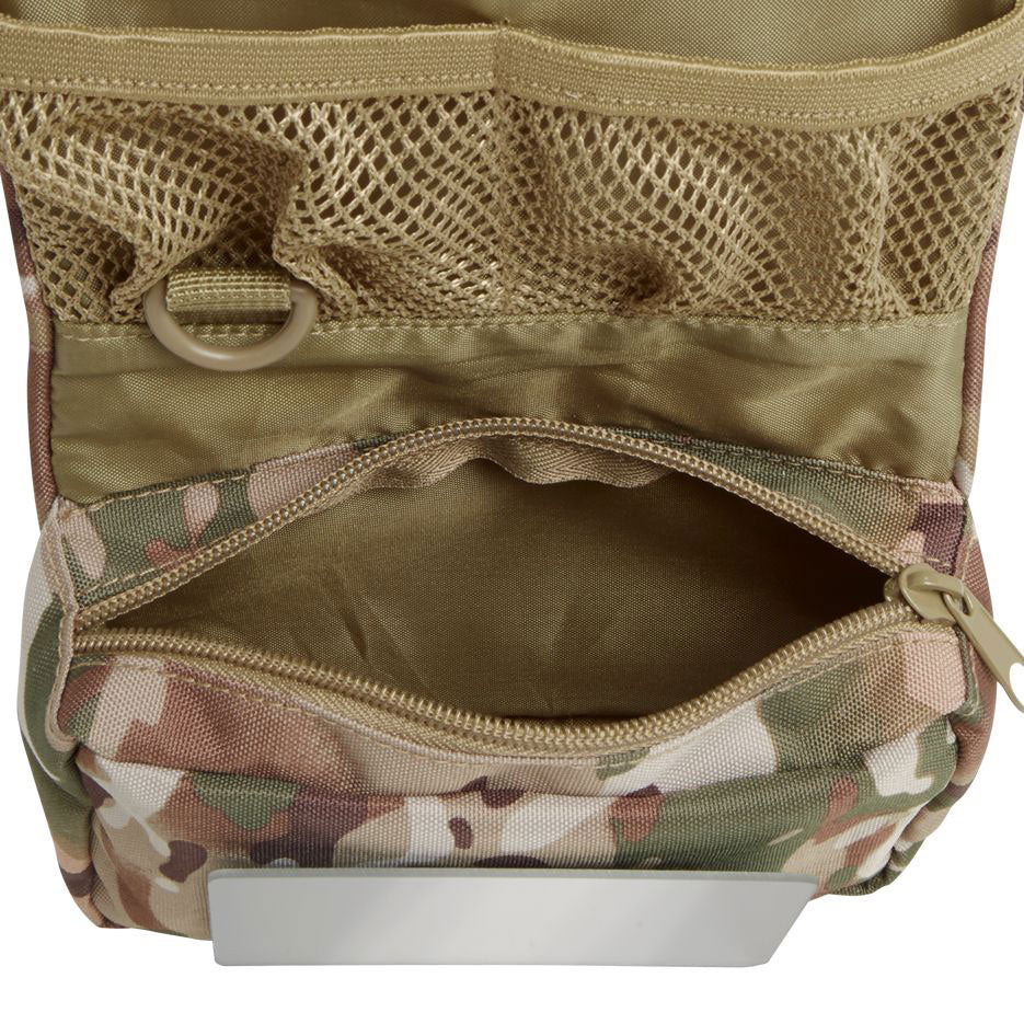 Kosmetyczka Brandit Toiletry Bag Medium - Tactical Camo