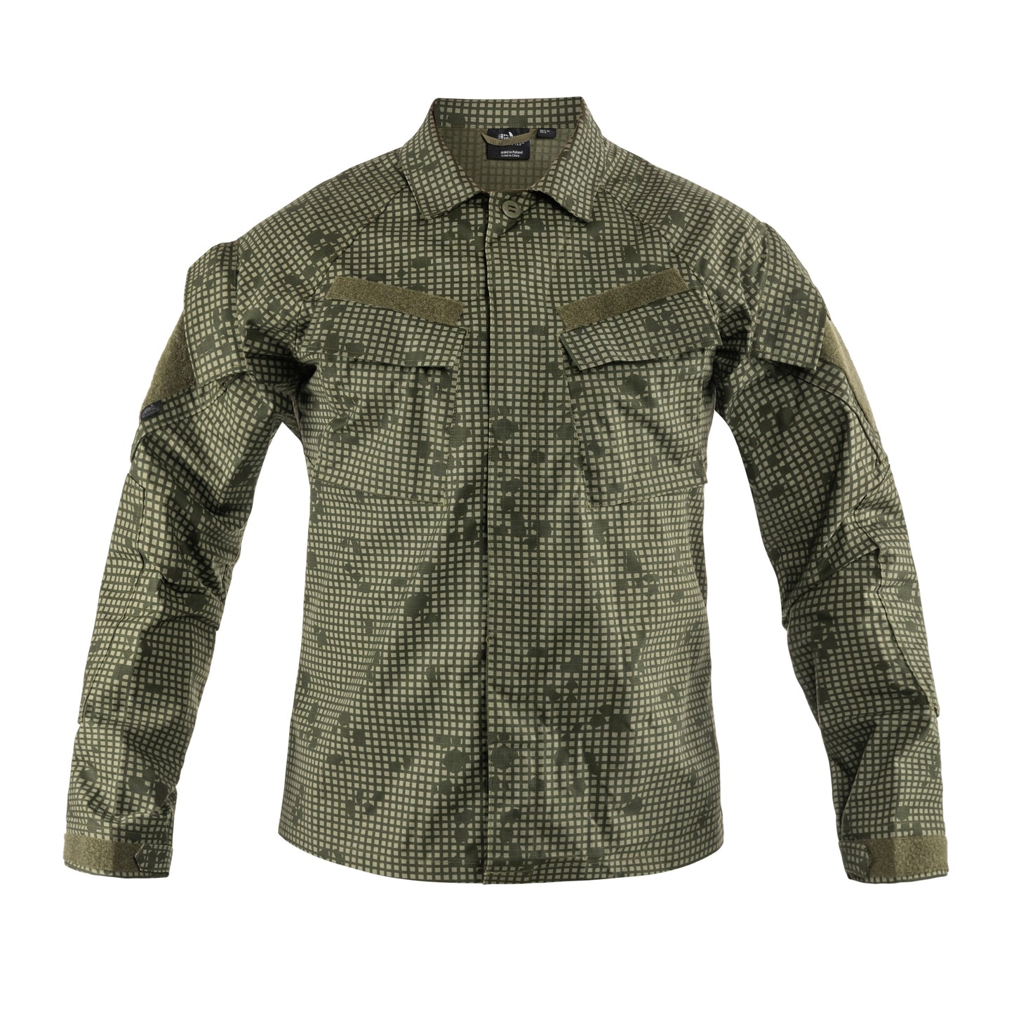 Bluza Helikon Raid Polycotton Stretch Rip-Stop - Desert Night Camo