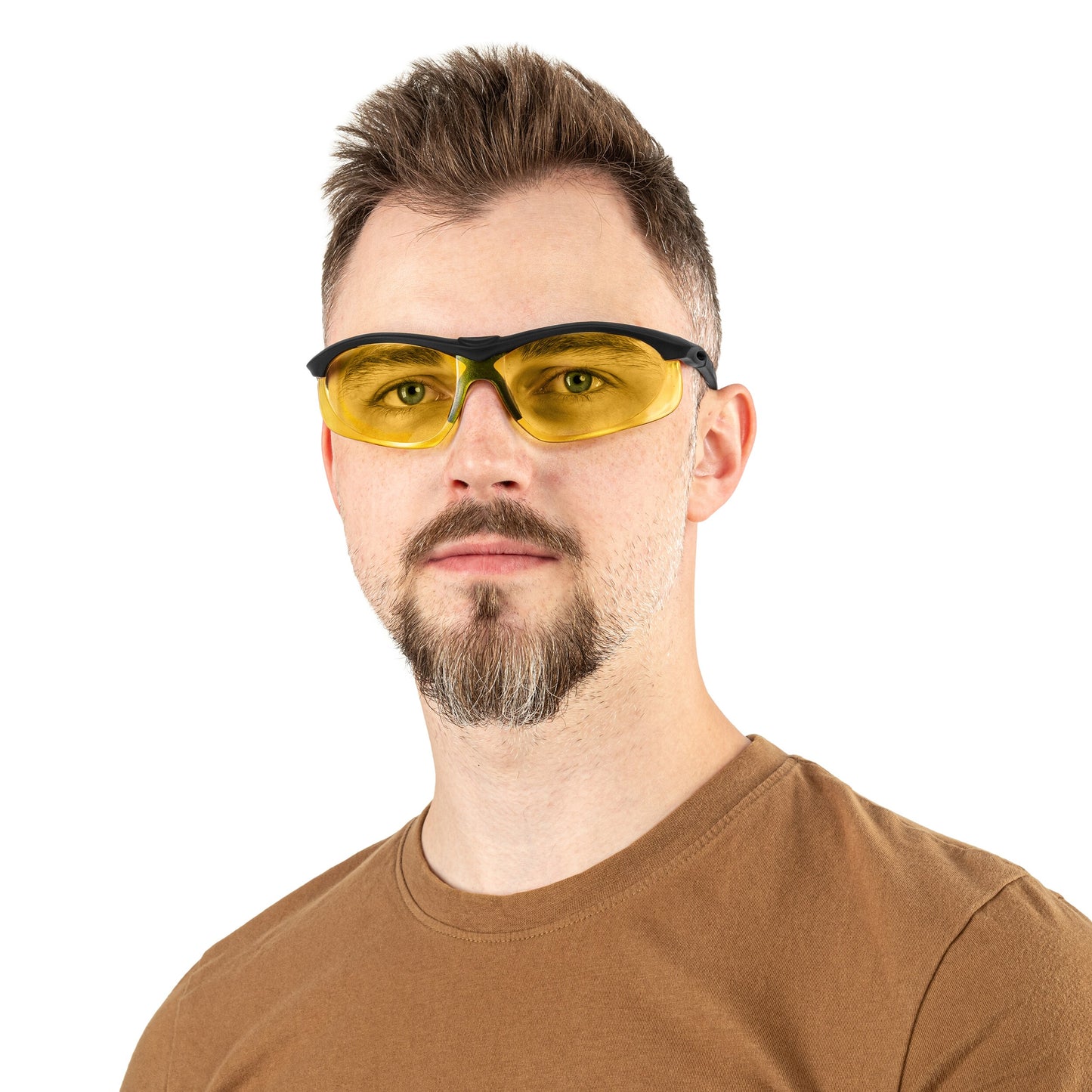 Okulary taktyczne Swiss Eye Lancer - Yellow