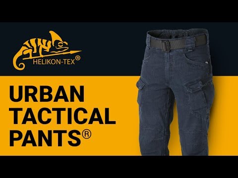 Spodnie Helikon UTP Denim Stretch - Marine Blue