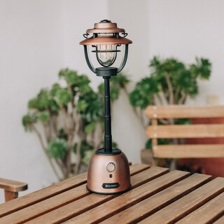 Lampa kempingowa Olight Olantern Stretch Vintage Copper - 500 lumenów