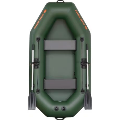 Ponton Kolibri K-240 + Kamizelka ratunkowa Olimp Standard 100N - zestaw