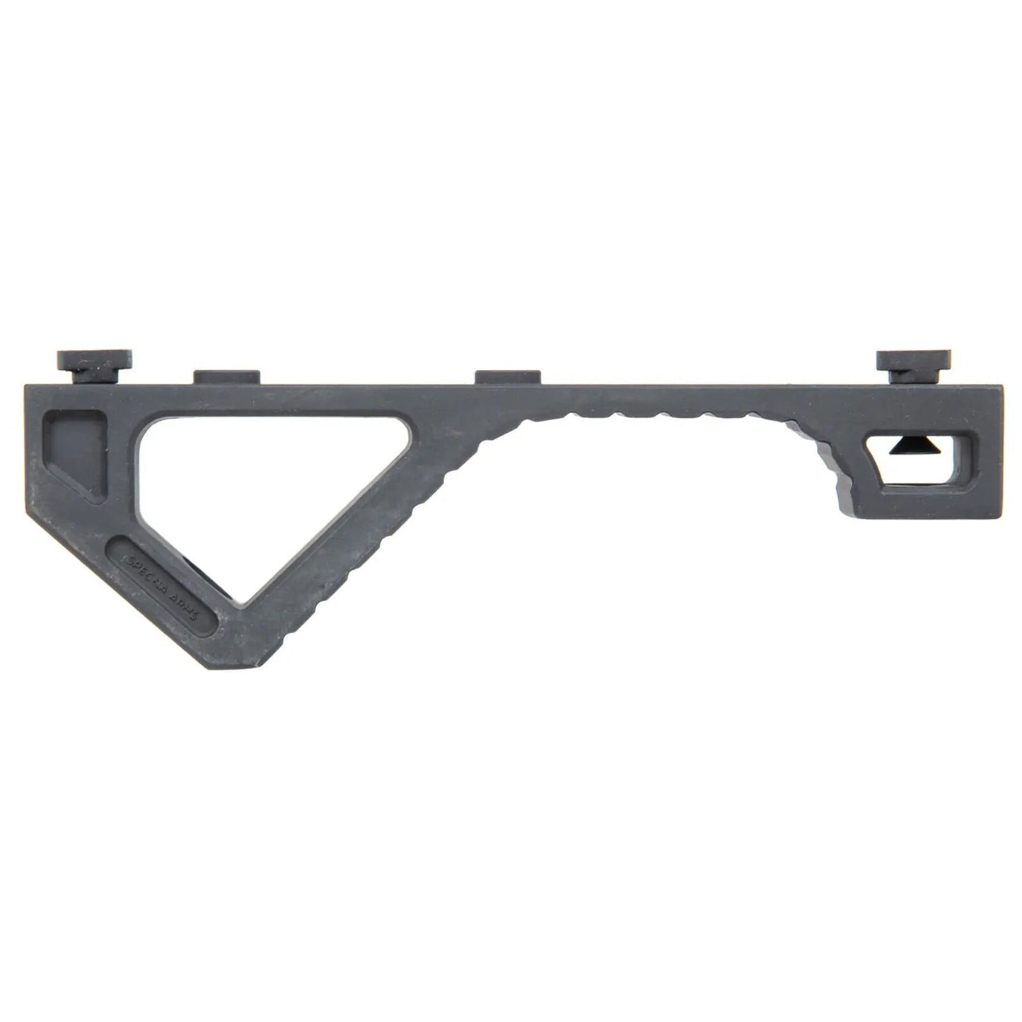 Chwyt kątowy przedni Specna Arms SAAS Angular M-LOK - Black