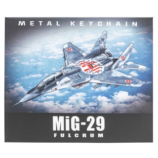 Brelok PiK - Samolot MIG-29 Box