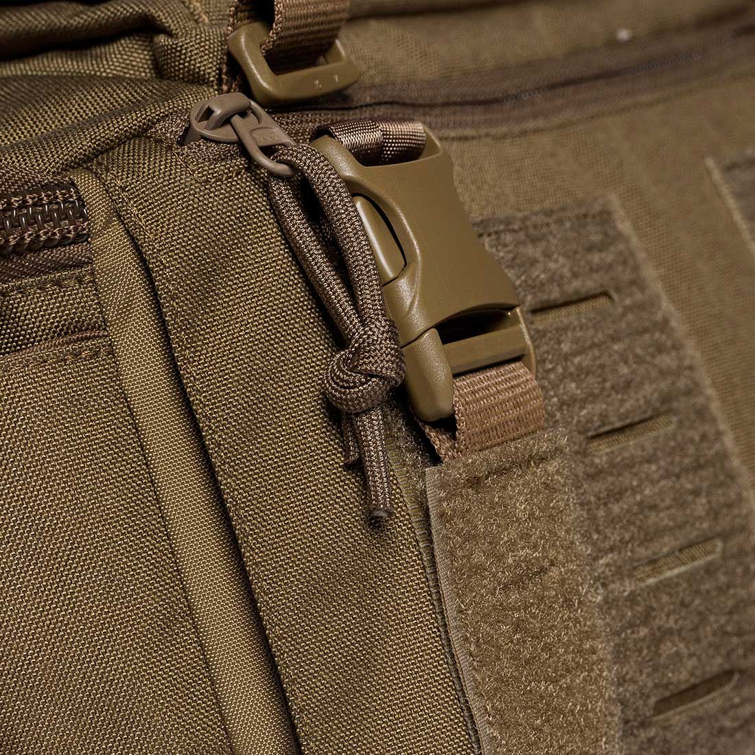 Torba biodrowa medyczna Tasmanian Tiger Medic Hip Bag 9 l - Coyote