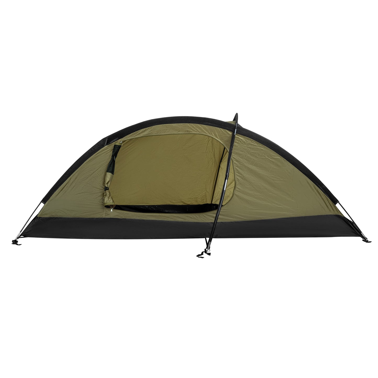 Namiot 1-osobowy norka Mil-Tec Recom - Olive