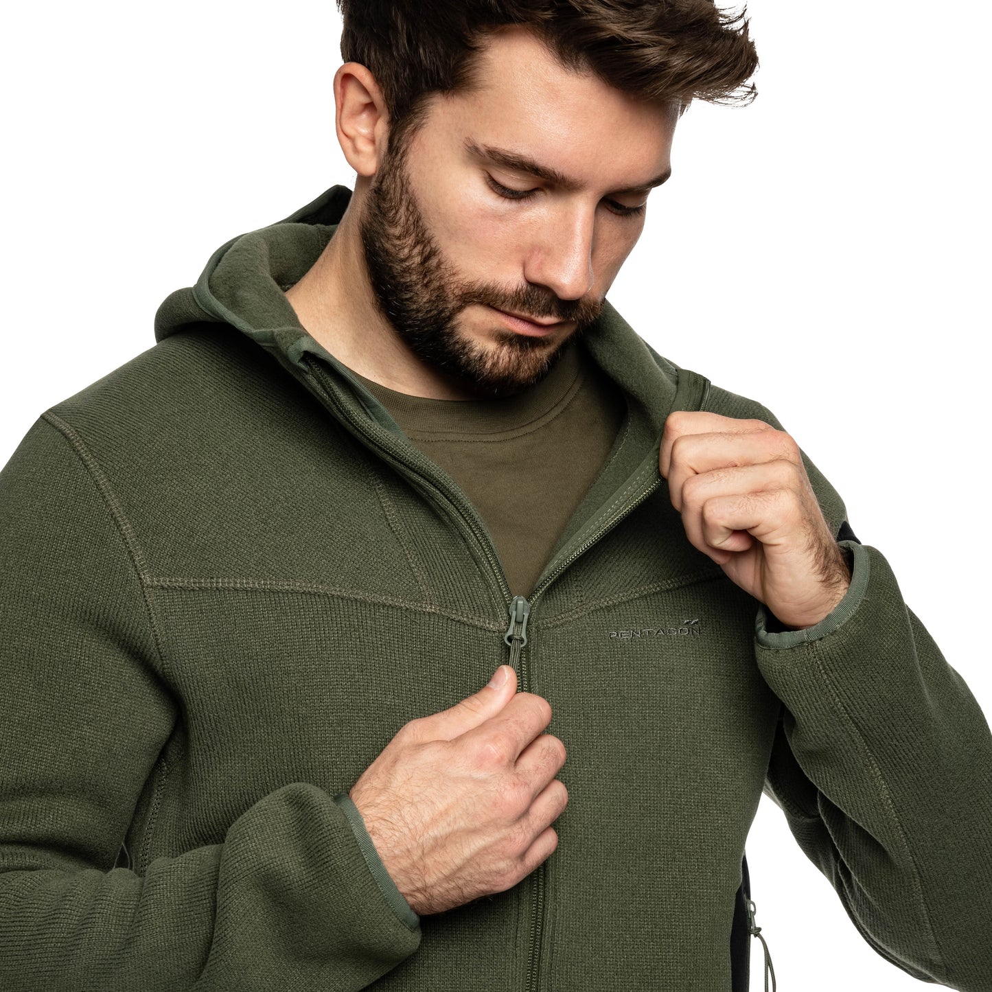 Bluza Pentagon Falcon Pro - Camo Green