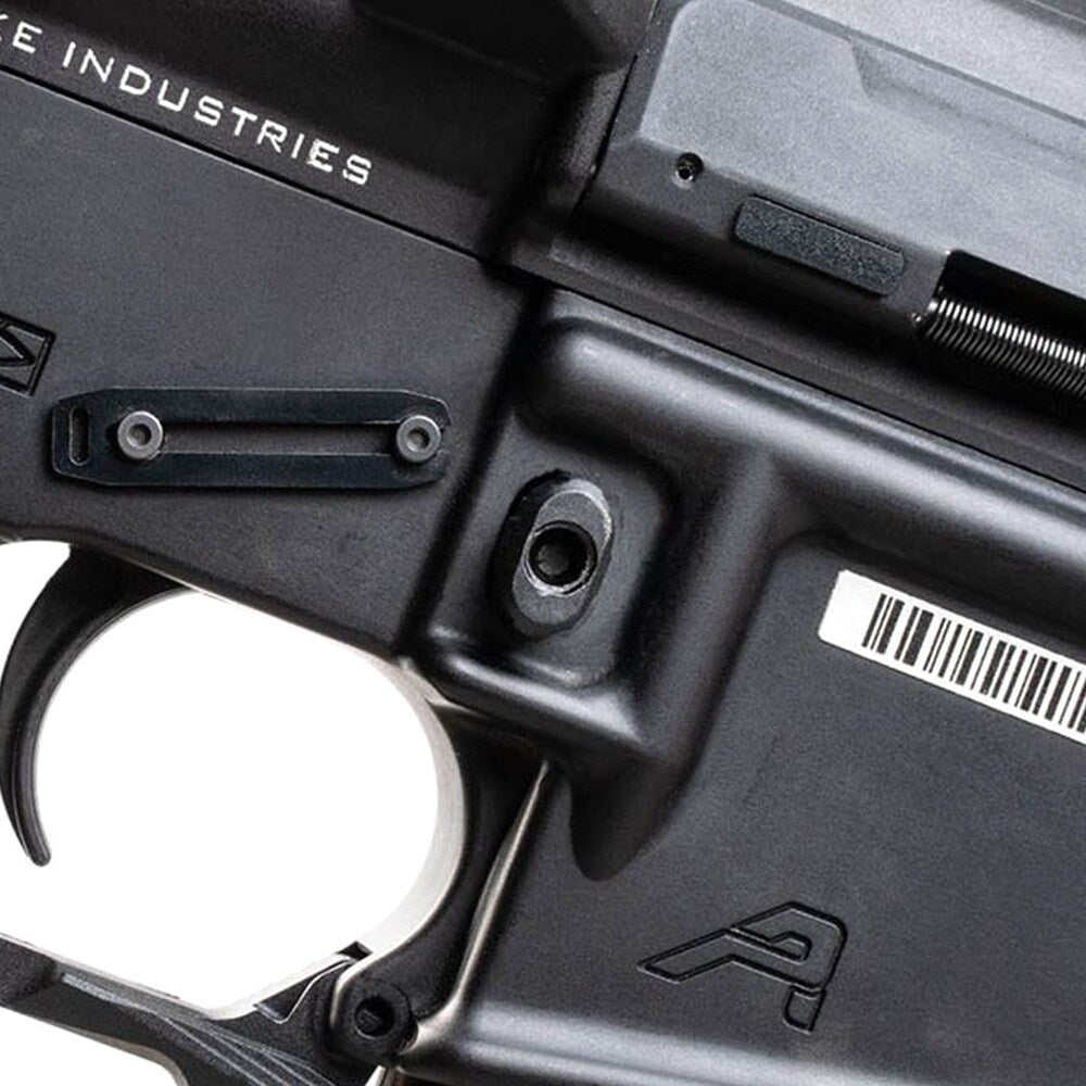 Blokada zwalniacza magazynka Strike Industries AR Magstop do karabinków AR