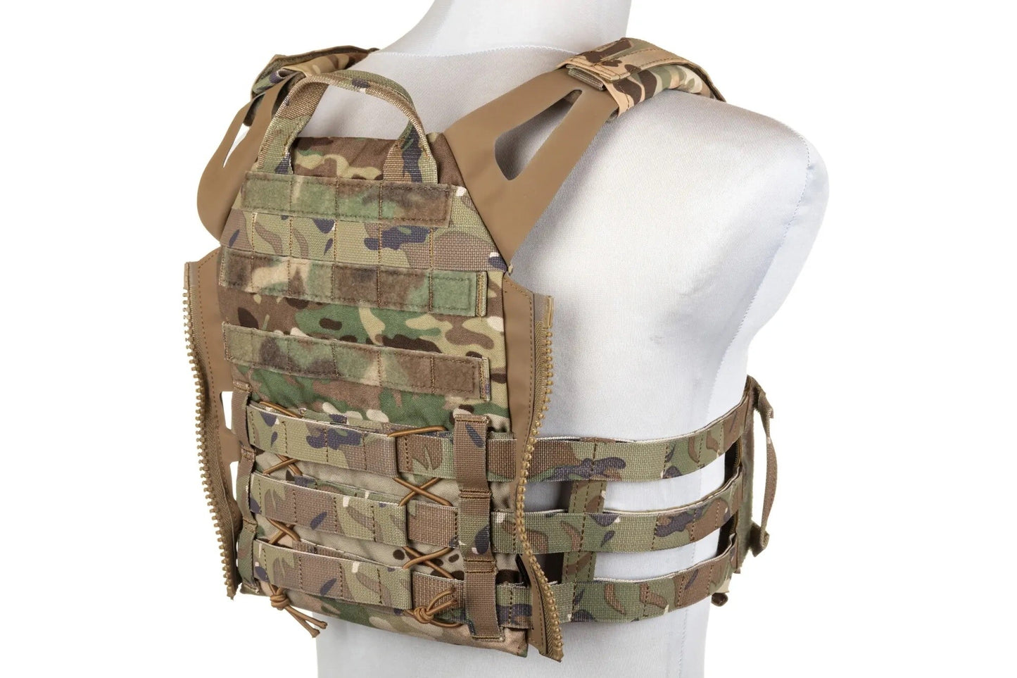 Kamizelka taktyczna Primal Gear Rush 2.0 Plate Carrier Ariatel Upgraded Version - MultiCam