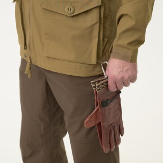 Kurtka Helikon SAS Smock Duracanvas - Coyote