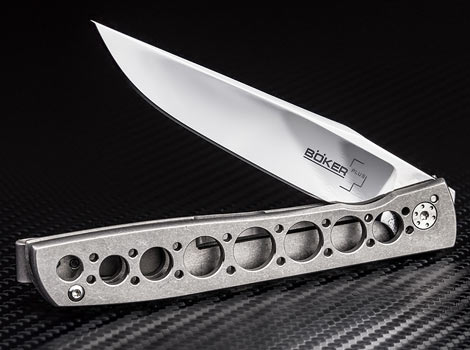 Nóż składany Boker Plus Urban Trapper