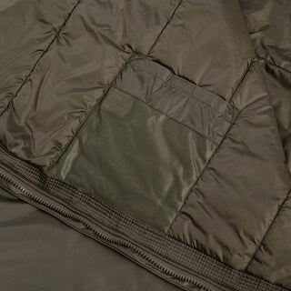 Śpiwór Carinthia SOF 1 Large Olive - Lewy