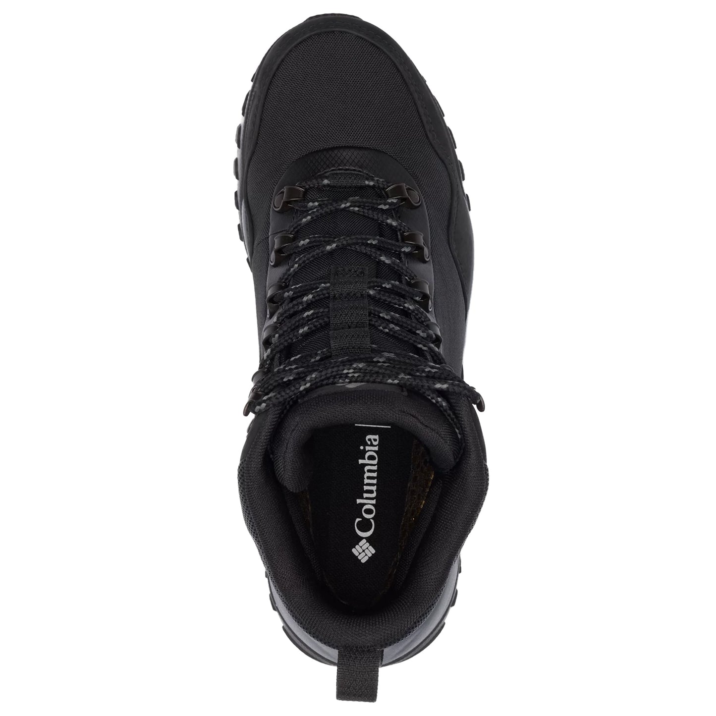 Buty Columbia Burnsider Omni Heat Infinity - Black/City Grey
