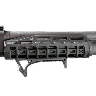 Łoże Strike Industries Hayl Rail M-Lok do strzelb Benelli M4 - Black