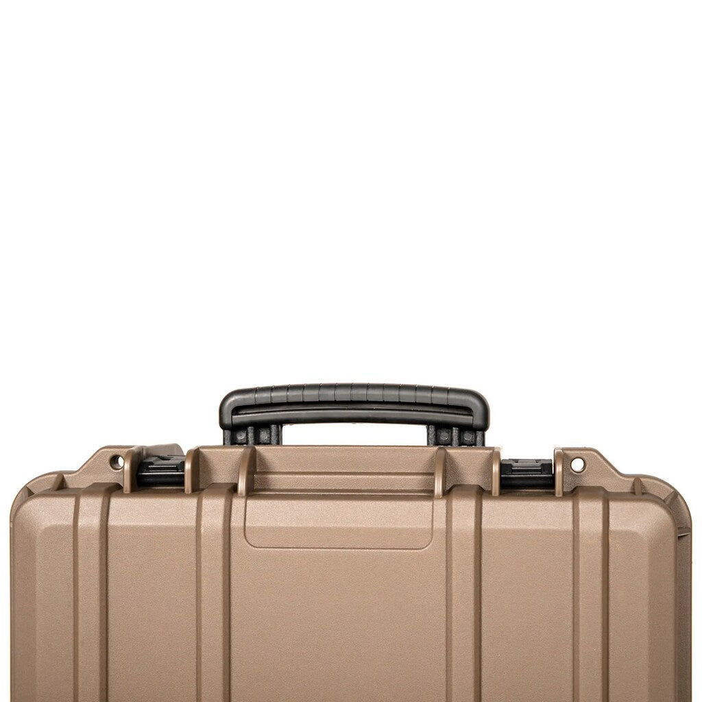 Walizka transportowa Nuprol Equipment Hard Case Medium - Tan
