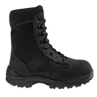 Buty Mil-Tec Security Boots - Black