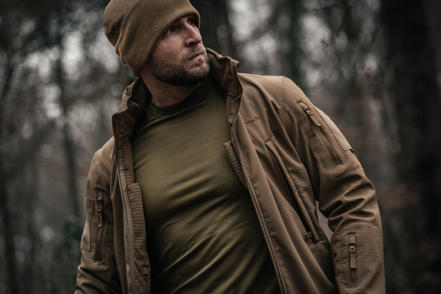 Bielizna termoaktywna Military Wear Tactical Level 1 - Olive