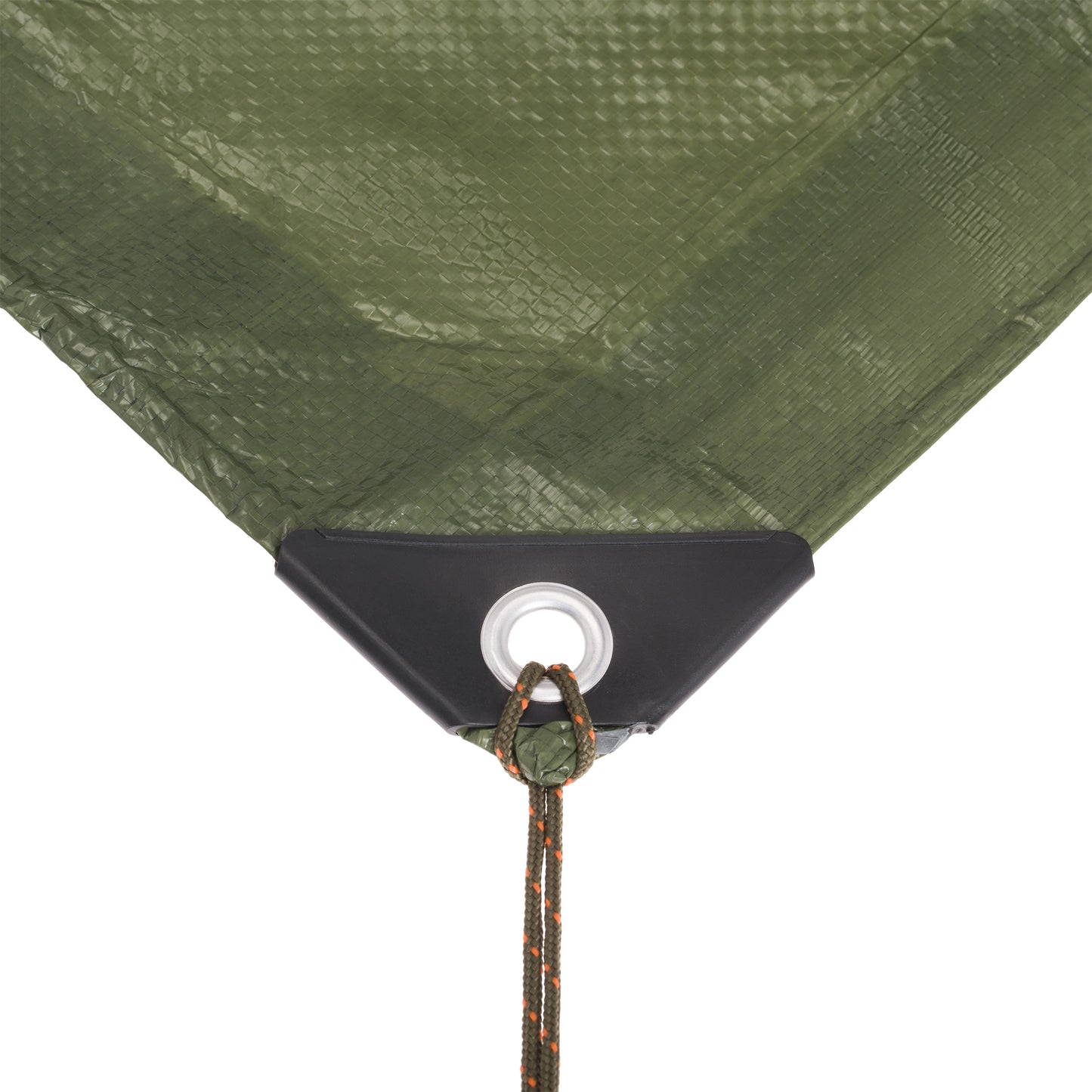 Płachta biwakowa Mil-Tec 1,9x3 m - Olive