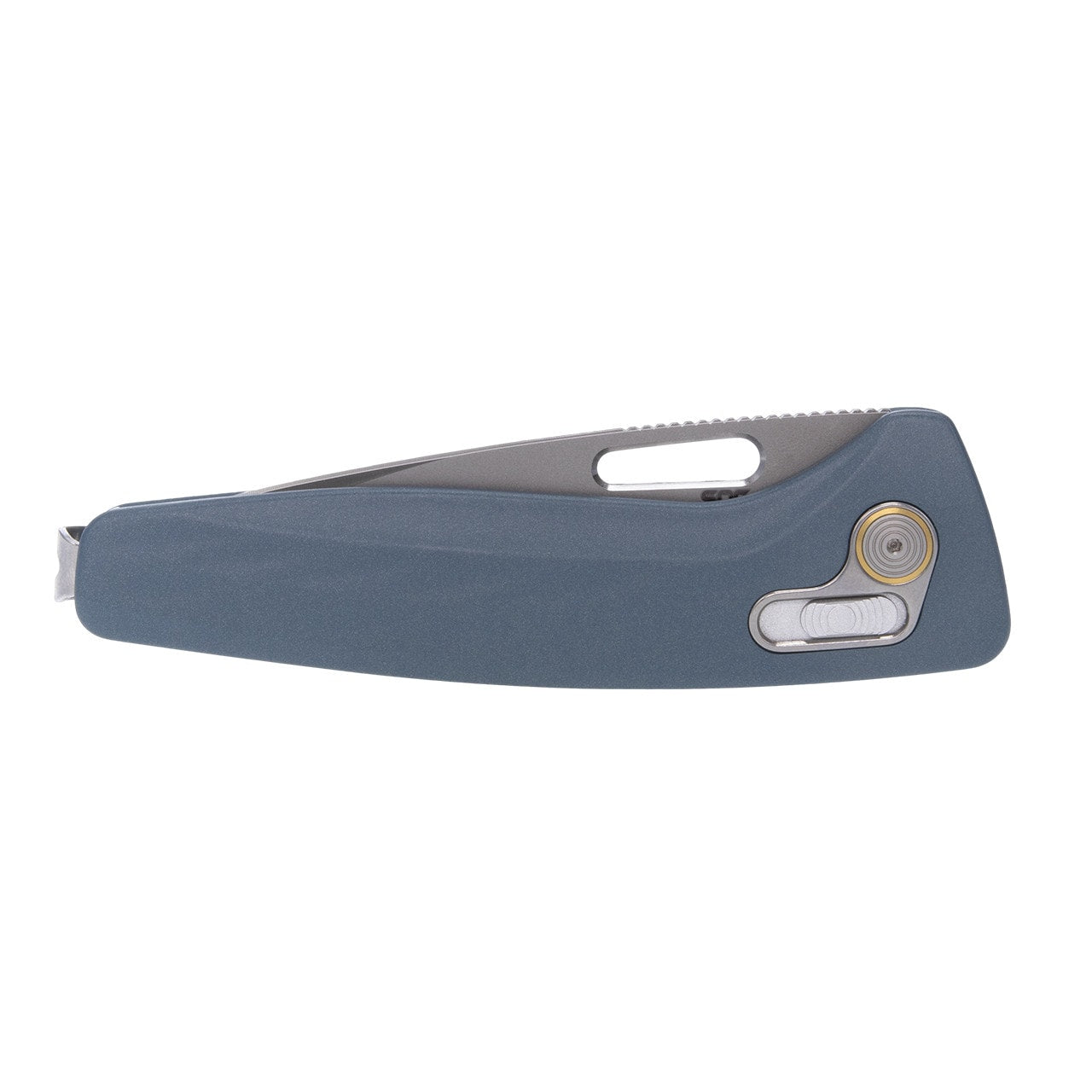 Nóż składany SOG One-Zero XR - Smoke Grey