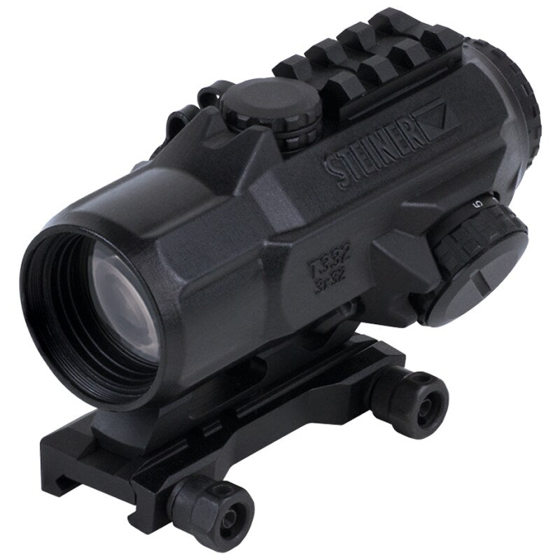 Celownik pryzmatyczny Steiner Optik T332 3x32 - Black